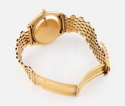 ROLEX
Montre bracelet «Oyster perpetual»...