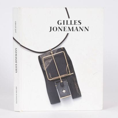 Gilles JONEMANN
Gilles Jonemann - Un Art...