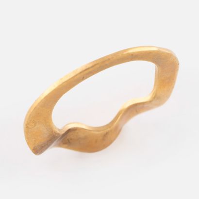 Chelo SASTRE (née en 1944)
Bague 