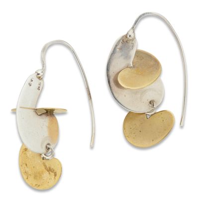 Juliette POLAC (née en 1964)
Paire de pendants...