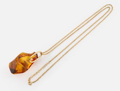 Rose MORANT (née en 1963)
Collier 