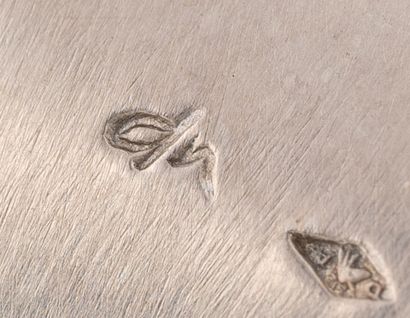 Delphine NARDIN (née en 1965)
Bague 
