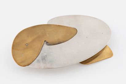 Juliette POLAC (née en 1964)
Grande broche...