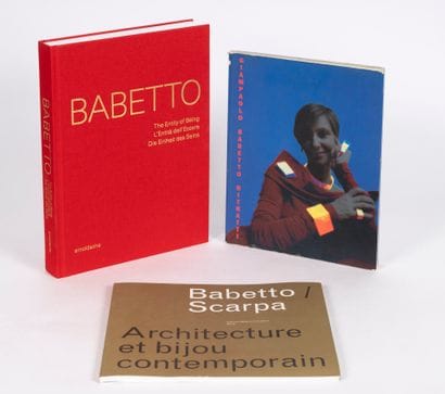 Giampaolo BABETTO (né en 1947)
Lot comprenant...
