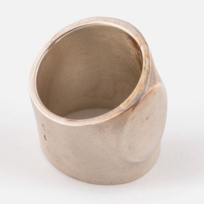 Delphine NARDIN (née en 1965)
Bague 