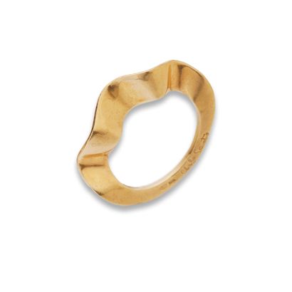 Chelo SASTRE (née en 1944)
Bague 