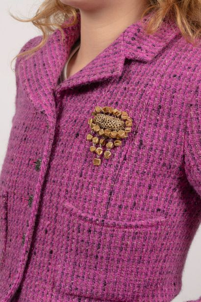 Line VAUTRIN (1913-1997)
Broche en talossel...