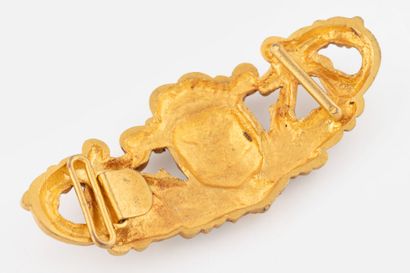 Line VAUTRIN (1913-1997)
Boucle de ceinture...