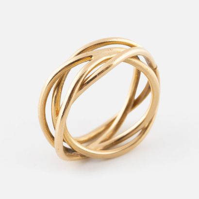 Anke VRIGNON (née en 1962)
Bague 