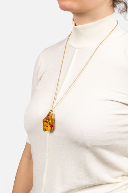 Rose MORANT (née en 1963)
Collier 