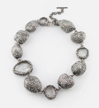 Giorgio VIGNA (né en 1955)
Collier en cuivre,...
