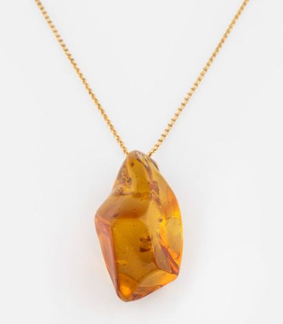 Rose MORANT (née en 1963)
Collier 