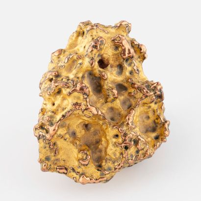 Giorgio VIGNA (né en 1955)
Broche 