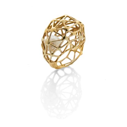 Giorgio VIGNA (né en 1955)
Bague 