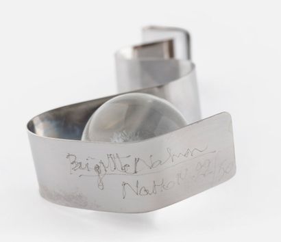 Brigitte NAHON (née en 1960)
Collier 