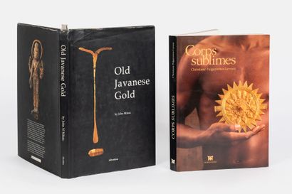 Lot comprenant 2 livres dont : 
- Corps sublimes...