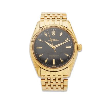 ROLEX
Montre bracelet «Oyster perpetual»...
