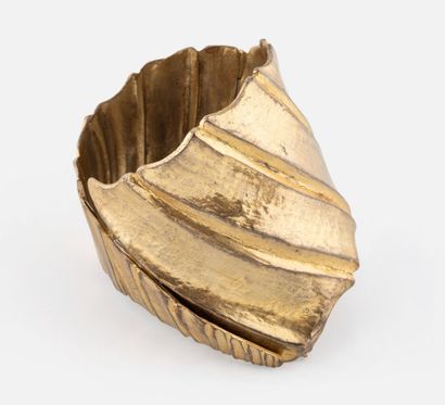 Line VAUTRIN (1913-1997)
Bracelet manchette...