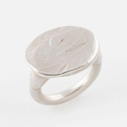 Florence LEHMANN (née en 1964)
Bague 