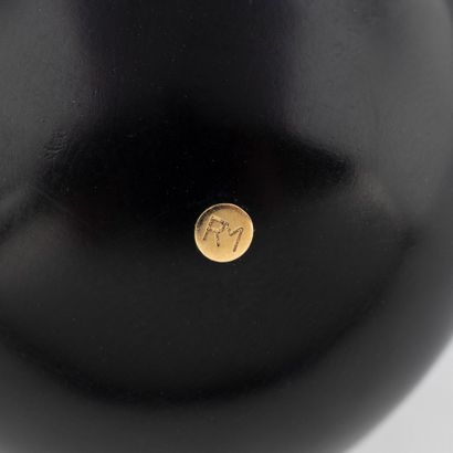 Rose MORANT (née en 1963)
Pendentif 
