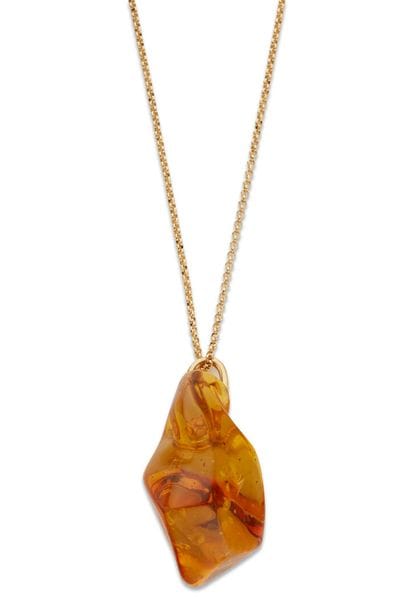 Rose MORANT (née en 1963)
Collier 