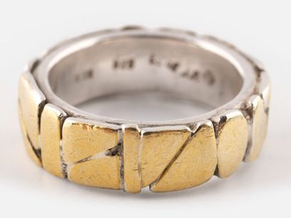 Juliette POLAC (née en 1964)
Bague 