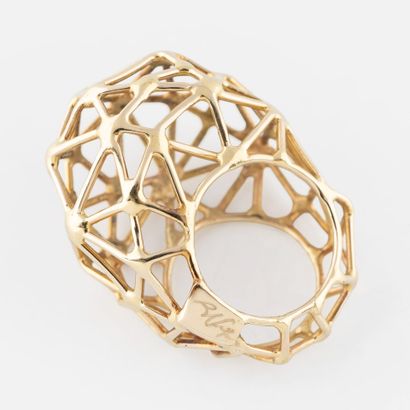 Giorgio VIGNA (né en 1955)
Bague 