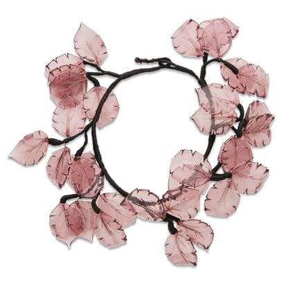 Ensemble de trois colliers par Giorgio Vigna...