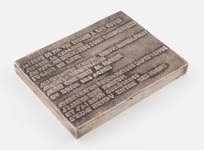 Line VAUTRIN (1913-1997)
Boîte 
