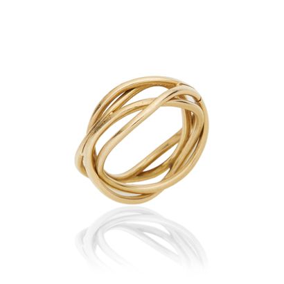 Anke VRIGNON (née en 1962)
Bague 