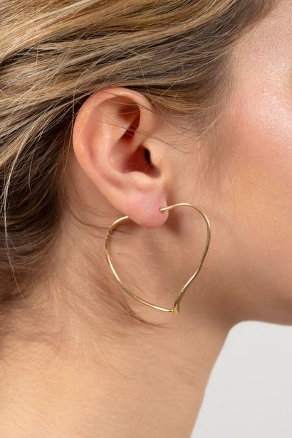 Elsa PERETTI (1940-2021) pour TIFFANY & CO
Paire...