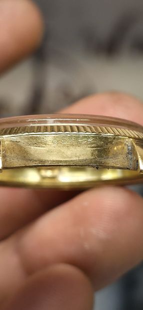 ROLEX
Montre bracelet «Oyster perpetual»...