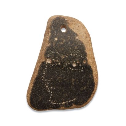 Pablo PICASSO (1881-1973)
Amulette-pendentif,...