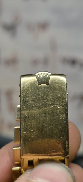 ROLEX
Montre bracelet «Oyster perpetual»...