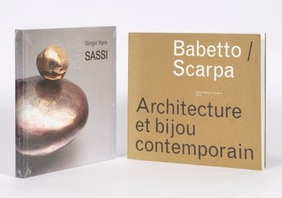 Giampaolo BABETTO - Giorgio Vigna
Lot de...