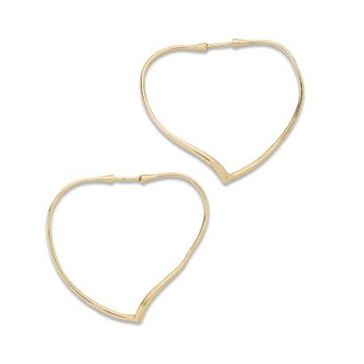 Elsa PERETTI (1940-2021) pour TIFFANY & CO
Paire...