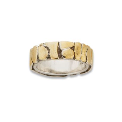 Juliette POLAC (née en 1964)
Bague 