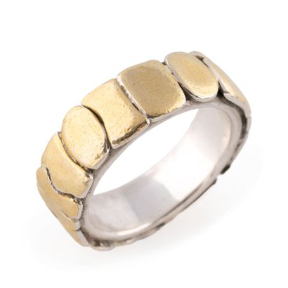 Juliette POLAC (née en 1964)
Bague 