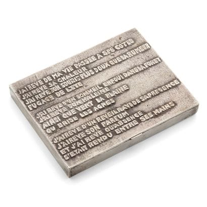 Line VAUTRIN (1913-1997)
Boîte 