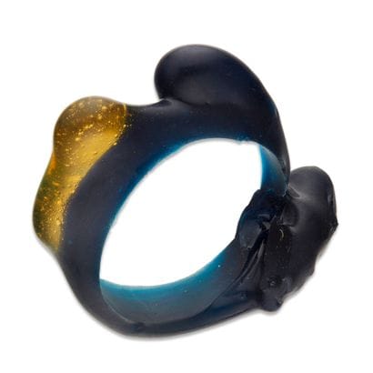 Gaetano PESCE (1939-2024), attribué à 
Bracelet...