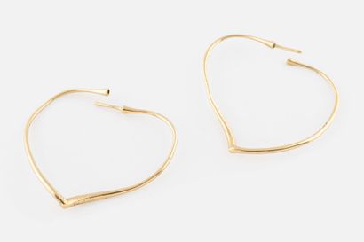 Elsa PERETTI (1940-2021) pour TIFFANY & CO
Paire...