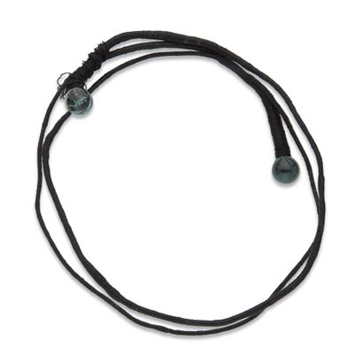 Ensemble de trois colliers par Giorgio Vigna...