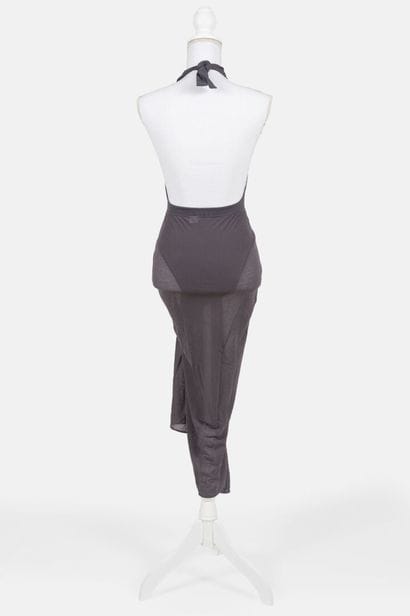 ERES
Grayish-purple one-piece swimsuit with...