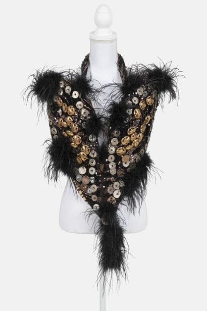 REINHARD LUTHIER
Heart-shaped top with spencer,...