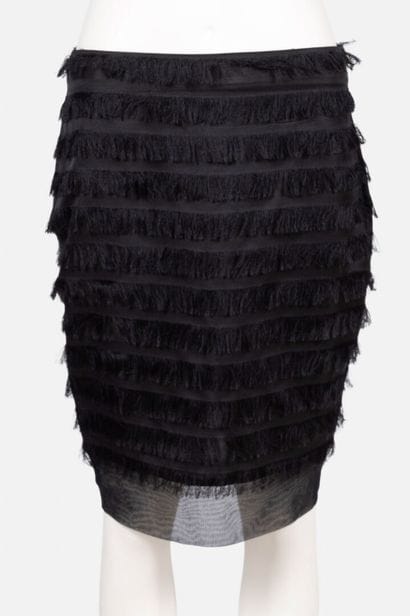 BALENCIAGA by Nicolas Ghesquière
Short black...