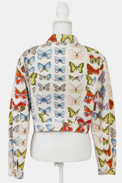VERSACE SIGNATURE JEANS BY GIANNI VERSACE
White...