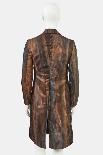 CHRISTIAN DIOR Boutique
Printed silk and...