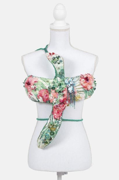 REINHARD LUTHIER
High-backed, backless 