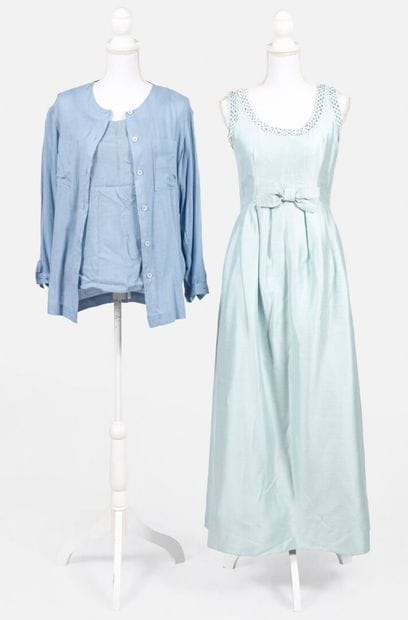 MIGUEZ CARTON - BALENCIAGA
Lot includes:...