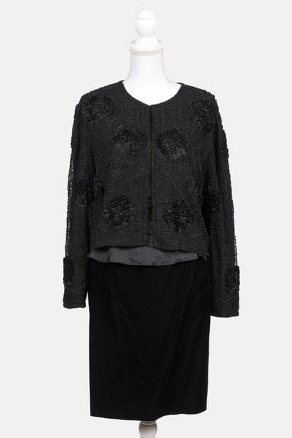 JACQUES HEIM BOUTIQUE - GUY LAROCHE BOUTIQUE
Lot...
